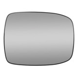 Vidro Auxiliar Espelho Retrovisor Daf Cf/xf Sem Desembacador
