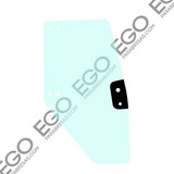 Vidro Da Porta Direita Móvel Trator Valtra G1 - Bh180