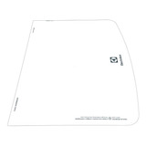 Vidro Da Tampa Electrolux Lac13 Lap16 A04786901