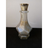 Vidro De Perfume Antigo Lotion Luxury Avon (vazio)