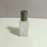 Vidro De Perfume Vazio Antigo Musk Avon