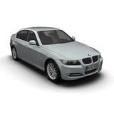 Vidro De Porta Bmw 335 2006/ 2007/ 2008/ 2009/ 2010/ 2011