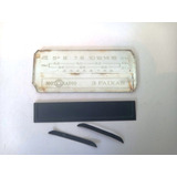 Vidro Dial Rádio Motoradio 3 Faixas Usado Original Antigo