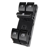 Vidro Eletrico Botão Interruptor Jetta Passat Amarok Tiguan
