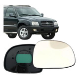 Vidro Espelho Retrovisor S10 Blazer Silverado