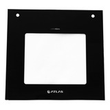 Vidro Externo Porta P/ Fogão Atlas Agile Up Glass 4 Bocas