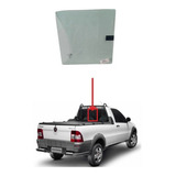 Vidro Fiat Strada 96/13 - Vigia Parte Movel (avulso)