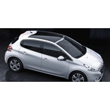 Vidro Fixo Do Teto Peugeot 208