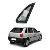 Vidro Fixo Traseiro Dir Vw Gol G3 G4 02 06 10 12 14 Oculo