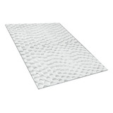 Vidro Incolor Martelado 67x50cm Sob Medida 4mm 50x67