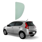 Vidro Janela Fixa Traseira Esquerda Fiat Palio 2017