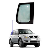 Vidro Jn Fixo Traseiro Direito Mitsubishi Pajero Tr4 98 A 02