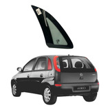 Vidro Lateral Fixo Corsa Hatch 2002 A 2012 Lado Esquerdo
