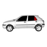 Vidro Lateral Fixo Traseiro Fiesta 96 Á 2001 Lado Esquerdo