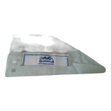 Vidro Lateral Janela Fixa Escort Hobby Le Verde Blindex