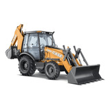 Vidro Lateral Superior Traseiro Esquerdo Case 580n 84339224
