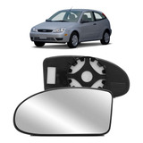 Vidro Lente Espelho Retrovisor Ford Focus 00 A 08 Orig Esq