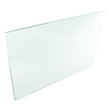 Vidro Modulado 4mm - 0,30 X 0,50m - Incolor