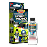 Vidro Novo Luxcar Removedor De Mancha De Chuva Ácida
