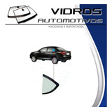 Vidro Oculo Fixo Traseiro Esquerdo Jac J3 Sedan/hatch 