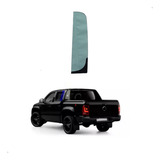 Vidro Oculo Fixo Traseiro Esquerdo Volkswagen Amarok