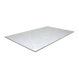Vidro Para Balcão Modulado Incolor 4mm 50x10 20 Peças