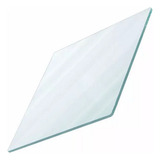Vidro Para Balcão Modulado Incolor 4mm 50x20 20 Peças