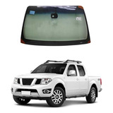 Vidro Parabrisa Nissan Com Sensor Frontier 08/16 / Xterra 08