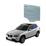 Vidro Porta Bmw X1 Tras Esq 10 11 12 13 14 15 