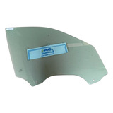 Vidro Porta Dianteira Direita Bmw X5 Verde Original