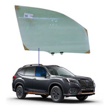 Vidro Porta Dianteira Direita Subaru Forester 2020 A 2022