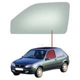 Vidro Porta Dianteira Esquerda Ford Fiesta 96/06 Courier 96/