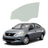 Vidro Porta Dianteira Esquerda Nissan Versa 2014 2015 2016