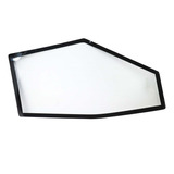 Vidro Porta Direita Trator Valtra 86002700 Agroleite