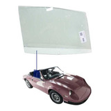 Vidro Porta Direito Puma Gts Conversivel 1977 1978 Vetroex 