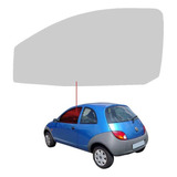 Vidro Porta Esquerda Ford Ka 1997 A 2007