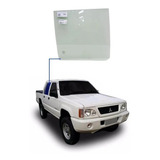 Vidro Porta L200 Sport Gl Gls 1987 A 2004 Traseira Direita