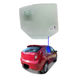 Vidro Porta Traseira Direita Jac J3 2011 A 2017 Benson