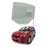 Vidro Porta Traseira Direita Jac J3 2011 A 2017