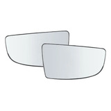 Vidro Retrovisor Inferior Esquerdo Ford Transit