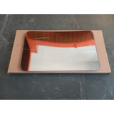 Vidro Retrovisor Onibus Marcopolo G6 1050 E 1200 33x22 Curvo