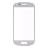 Vidro Sem Touch Para Galaxy S3 Mini Branco (gt-i8190)