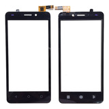 Vidro Tela Touch Screen Zte Z831 Preto - Envio Ja