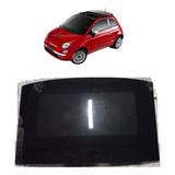Vidro Teto Solar Original Fiat 500 2013
