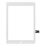 Vidro Touch Compatível iPad 6 2018 A1893 A1954 Branco