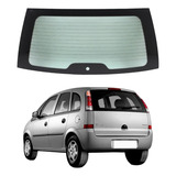 Vidro Traseiro Vigia Chevrolet Meriva 2009 Com Desembaçador