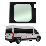 Vidro Traseiro Vigia Direito Fiat Ducato Nova 2021 2022 2023