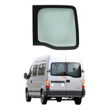 Vidro Traseiro Vigia Direito Renault Master 1999 2000 2001