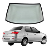 Vidro Traseiro Vigia Fiat Siena 2008 2009 2010 2011 2012