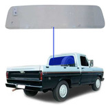 Vidro Traseiro Vigia Ford F-1000 - 1971 A 1991